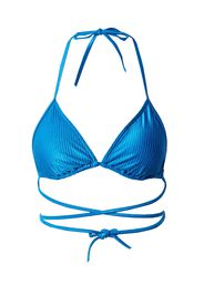 Calvin Klein Swimwear Top per bikini  blu cielo