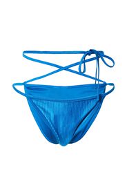 Calvin Klein Swimwear Pantaloncini per bikini 'CHEEKY'  azzurro