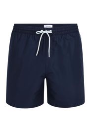 Calvin Klein Swimwear Pantaloncini da bagno  blu chiaro / blu scuro