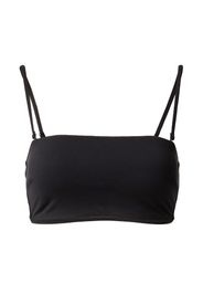 Calvin Klein Swimwear Top per bikini  nero