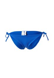 Calvin Klein Swimwear Pantaloncini per bikini  blu reale