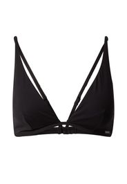 Calvin Klein Swimwear Top per bikini  nero