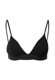 Calvin Klein Swimwear Top per bikini  nero