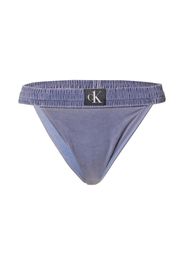 Calvin Klein Swimwear Pantaloncini per bikini  blu colomba