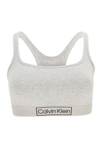 Calvin Klein Underwear Plus Reggiseno  grigio / nero