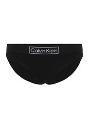 Calvin Klein Underwear Plus Slip  nero / bianco