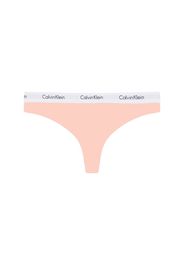 Calvin Klein Underwear Plus String  arancione sfumato / nero / bianco