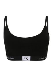 Calvin Klein Underwear Plus Reggiseno  nero / bianco