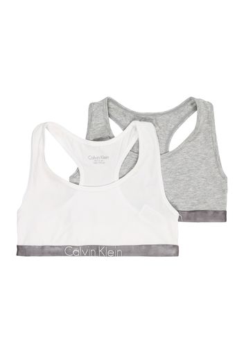 Calvin Klein Underwear Reggiseno  grigio sfumato / bianco