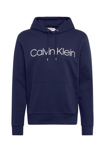 Calvin Klein Felpa  navy / bianco