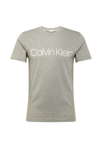 Calvin Klein Maglietta  grigio sfumato / bianco