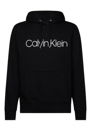 Calvin Klein Felpa  bianco / nero