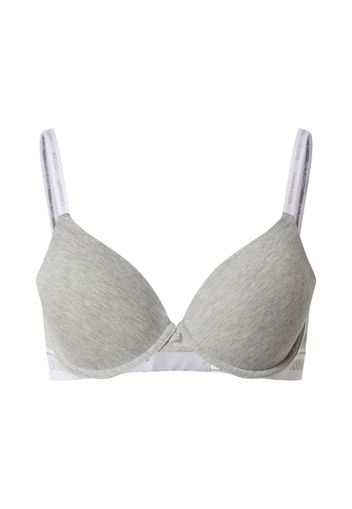 Calvin Klein Underwear Reggiseno 'LIGHTLY LINED DEMI'  grigio