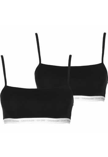 Calvin Klein Underwear Reggiseno 'Unlined'  nero