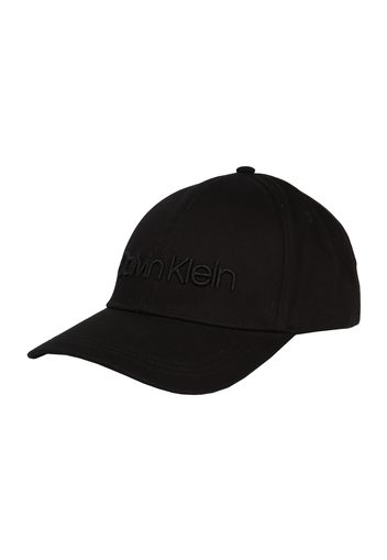 Calvin Klein Cappello da baseball  nero