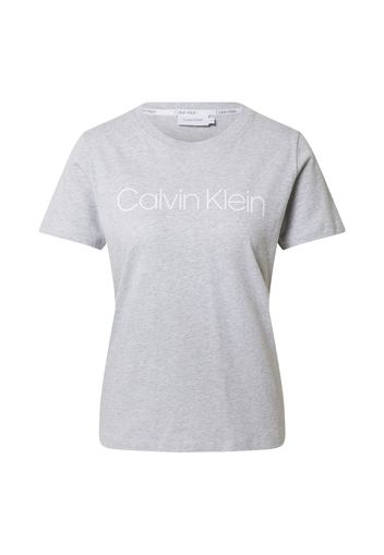 Calvin Klein Maglietta  grigio sfumato / bianco