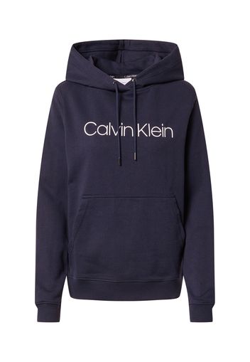 Calvin Klein Felpa  navy / bianco