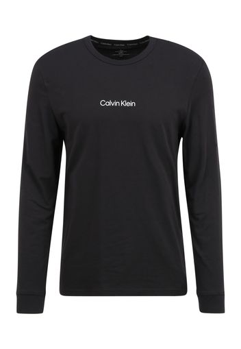 Calvin Klein Underwear Maglietta  nero / bianco