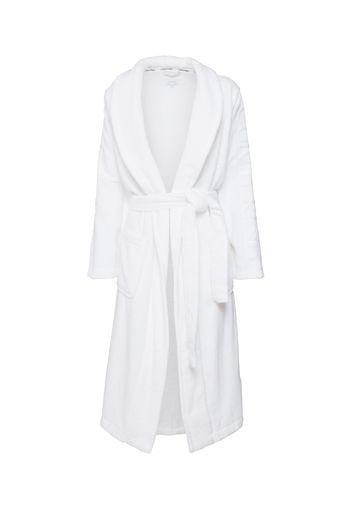 Calvin Klein Underwear Accappatoio lungo 'Robe'  bianco