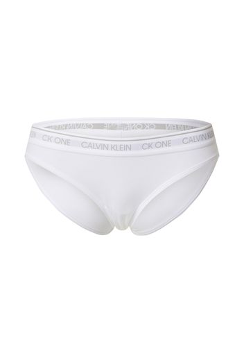 Calvin Klein Underwear Slip 'BIKINI'  bianco