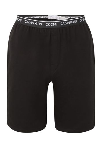 Calvin Klein Underwear Pantaloncini da pigiama  nero