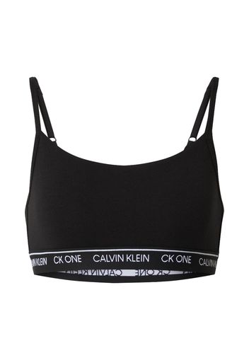 Calvin Klein Underwear Reggiseno  nero