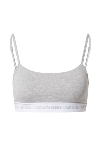 Calvin Klein Underwear Reggiseno  bianco / grigio