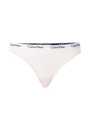 Calvin Klein Underwear Slip  rosa