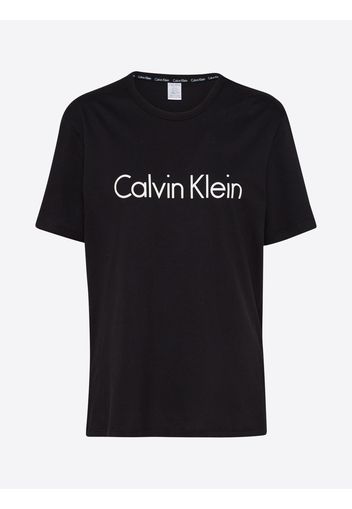 Calvin Klein Underwear Maglietta 'CREW'  bianco / nero