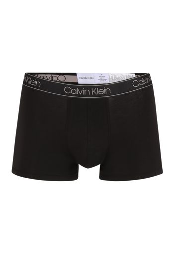 Calvin Klein Underwear Boxer  nero / bianco