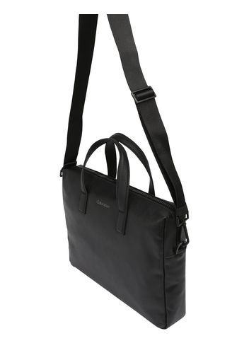 Calvin Klein Borsa per laptop  nero