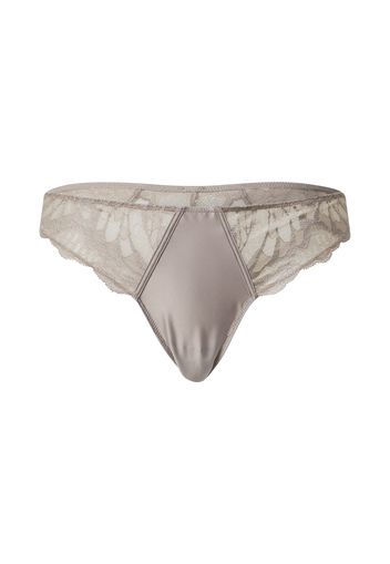 Calvin Klein Underwear String  grigio