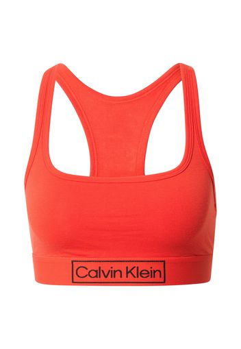 Calvin Klein Underwear Reggiseno  rosso chiaro / nero