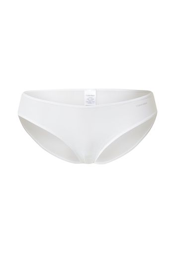 Calvin Klein Underwear Slip  bianco / grigio