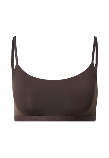 Calvin Klein Underwear Reggiseno  marrone scuro