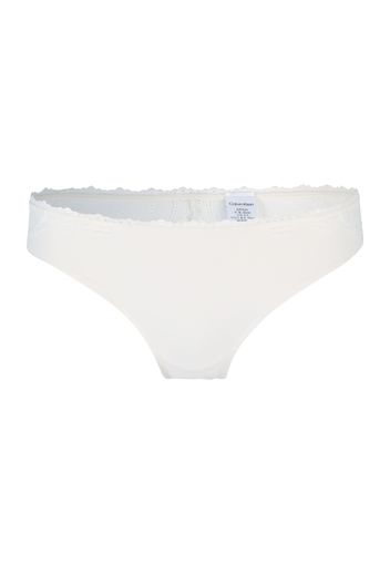 Calvin Klein Underwear Slip  beige