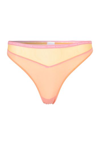 Calvin Klein Underwear Slip 'Pride'  rosa / arancione