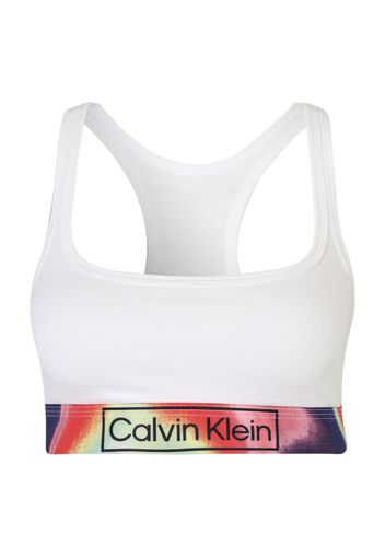 Calvin Klein Underwear Reggiseno 'Pride'  colori misti / bianco