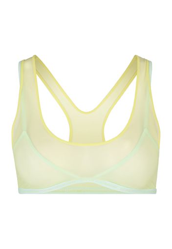 Calvin Klein Underwear Reggiseno  giallo neon / blu neon