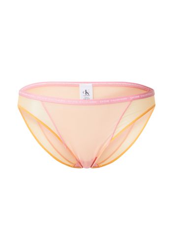 Calvin Klein Underwear Slip 'Pride'  rosa / arancione / giallo / bianco