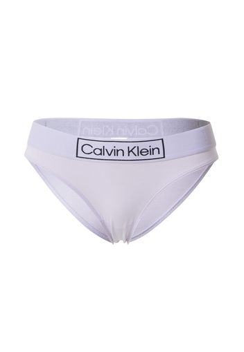 Calvin Klein Underwear Slip  lilla chiaro / nero