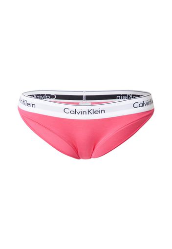 Calvin Klein Underwear Slip  rosa / bianco / nero