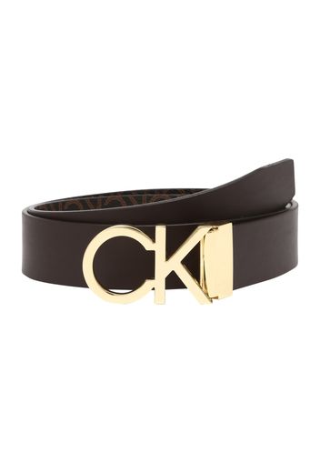 Calvin Klein Cintura  marrone / oro