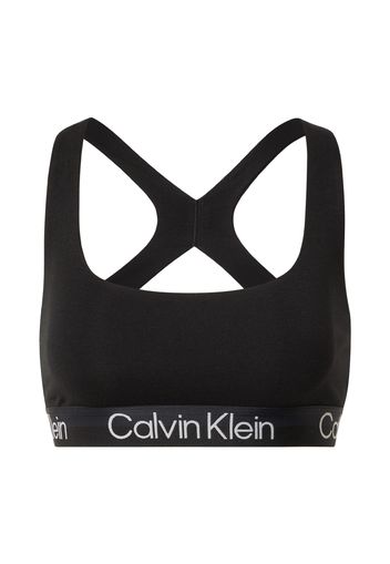 Calvin Klein Underwear Reggiseno  nero / bianco