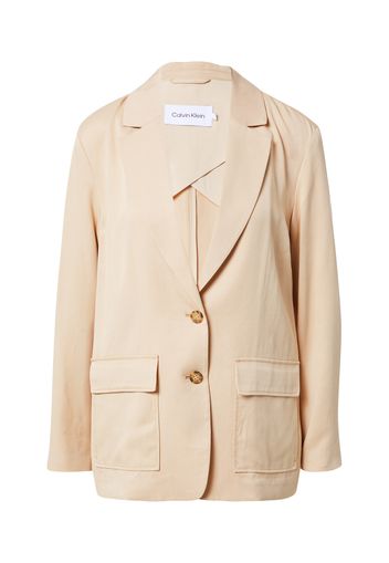 Calvin Klein Blazer  beige