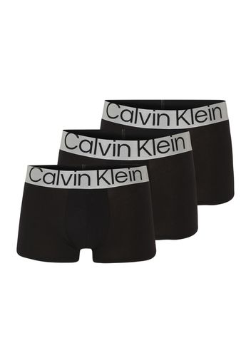 Calvin Klein Underwear Boxer  nero / grigio