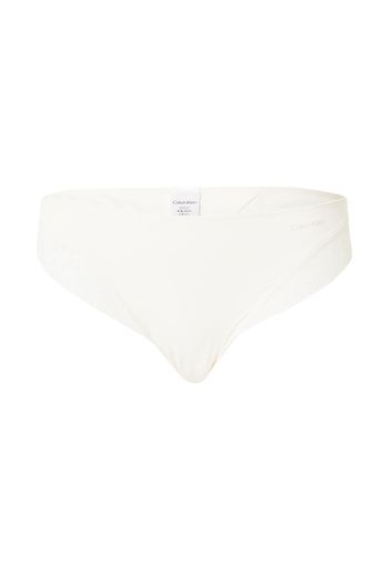 Calvin Klein Underwear Slip  avorio