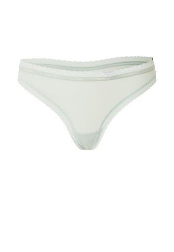 Calvin Klein Underwear String  menta