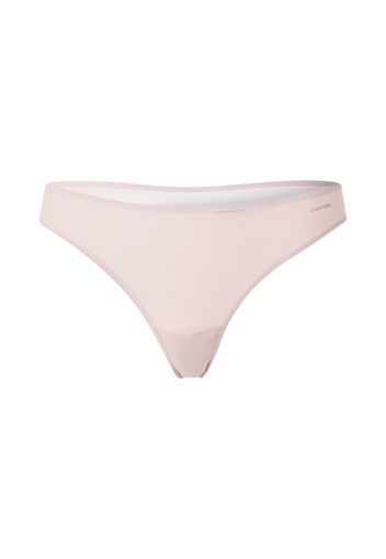 Calvin Klein Underwear String  rosa