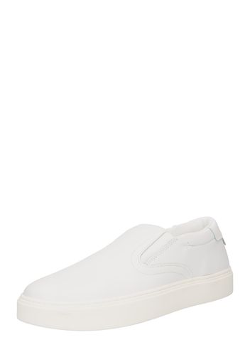 Calvin Klein Scarpa slip-on  bianco